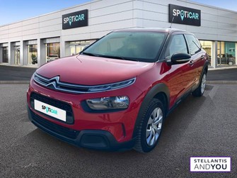 Photo Citroen C4 Cactus PureTech 82 BVM Live
