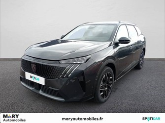 Photo Peugeot 5008 Hybrid 145 e-DCS6 GT