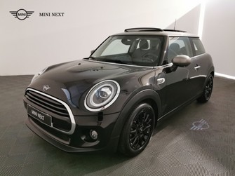 Photo Mini Cooper 136ch Edition Greenwich