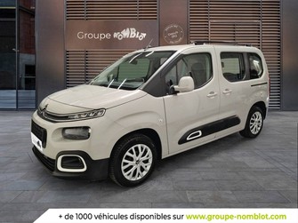 Photo Citroen Berlingo Berlingo Taille M BlueHDi 100 BVM