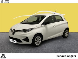 Photo Renault ZOE Life charge normale R110 Achat Intégral - 20