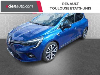Photo Renault Clio E-Tech 140 Initiale Paris