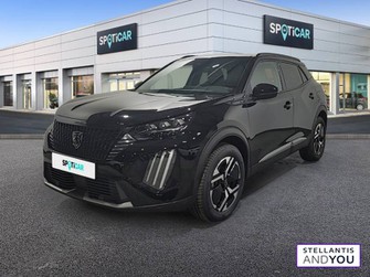 Photo Peugeot 2008 PureTech 130 S&S EAT8 GT