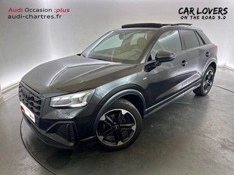 Photo Audi Q2 35 TFSI 150 S tronic 7 S line Plus