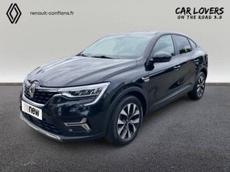 Photo Renault Arkana mild hybrid 140 EDC FAP - 22 Evolution