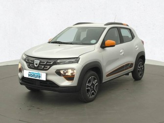 Photo Dacia Spring Achat Intégral - Confort Plus