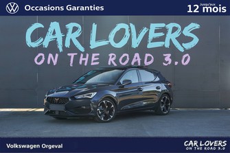 Photo Cupra Leon Leon 1.5 eTSI 150 ch DSG7