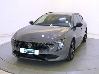 Photo Peugeot 508 SW Hybrid 180 e-EAT8 - Allure