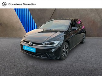 Photo Volkswagen Polo 1.0 TSI 95ch R-Line DSG7