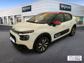Photo Citroen C3 PureTech 83 S&S BVM5 Shine