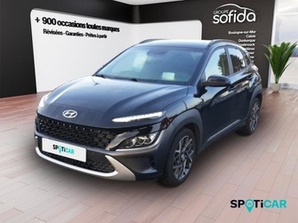 Photo Hyundai Kona 1.0 T-GDi 120ch Hybrid 48V Executive