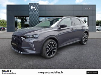 Photo DS 7 Crossback BlueHDi 130 EAT8 Etoile