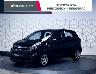 Photo Kia Picanto III 1.0 DPi 67ch BVM5 Active 5p