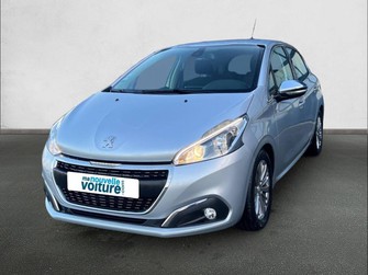Photo Peugeot 208 1.6 BlueHDi 100ch BVM5 - Allure