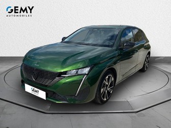 Photo Peugeot 308 PHEV 180 e-EAT8 Allure Pack