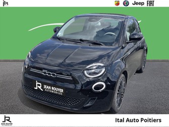 Photo Fiat 500e 118ch La Prima