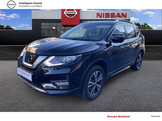Photo Nissan X Trail X-TRAIL 1.6 dCi 130 7pl Xtronic
