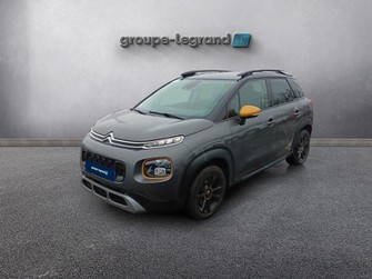 Photo Citroen C3 Aircross PureTech 130ch S&S Rip Curl EAT6