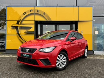 Photo Seat Ibiza 1.0 MPI 80ch Style