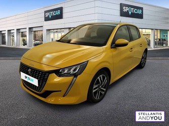 Photo Peugeot 208 PureTech 100 S&S BVM6 Allure