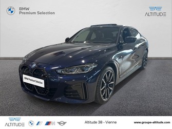 Photo Bmw i4 eDrive40 340ch M Sport