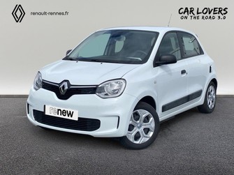 Photo Renault Twingo E-TECH ELECTRIQUE III Achat Intégral - 21 Life