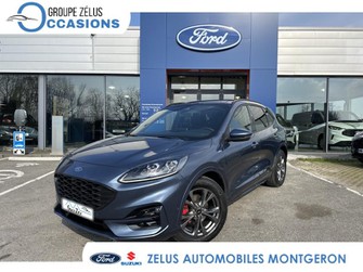 Photo Ford Kuga 2.5 Duratec 190ch FHEV E85 ST-Line X BVA