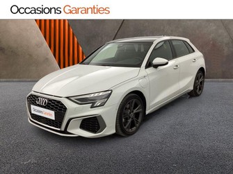 Photo Audi A3 Sportback 40 TFSI e 204ch S line S tronic 6