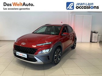 Photo Hyundai Kona Kona 1.6 CRDi 136 4WD DCT-7 Hybrid 48V