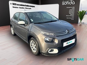 Photo Citroen C3 BlueHDi 75ch Feel S&S