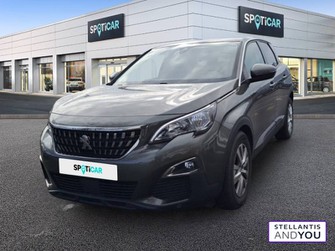 Photo Peugeot 3008 Puretech 130ch S&S BVM6 Active Business