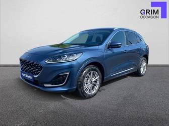 Photo Ford Kuga Kuga 2.5 Duratec 225 ch PHEV Powershift