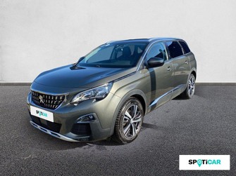 Photo Peugeot 5008 PureTech 130ch S&S EAT8 Allure