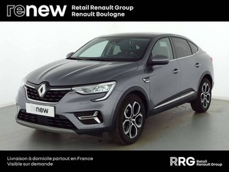 Photo Renault Arkana Arkana TCe 140 EDC FAP - 22
