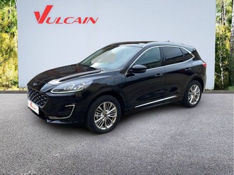 Photo Ford Kuga Kuga 2.5 Duratec 225 ch PHEV Powershift