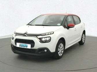 Photo Citroen C3 PureTech 83 S&amp;S BVM5 - Feel Business