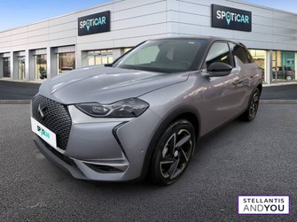 Photo DS  DS3 Crossback E-Tense Grand Chic