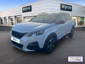 Photo Peugeot 3008 Puretech 130ch S&S BVM6 GT Line
