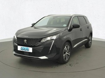 Photo Peugeot 5008 BlueHDi 130ch S&amp;S EAT8 - Allure Pack
