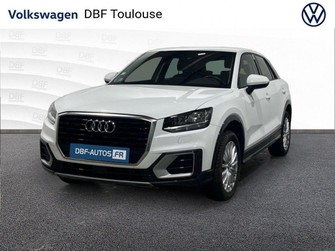 Photo Audi Q2 1.0 TFSI 116 ch S tronic 7 Design