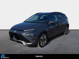 Photo Hyundai BAYON 1.0 T-GDi 100 DCT-7 Hybrid 48V Business