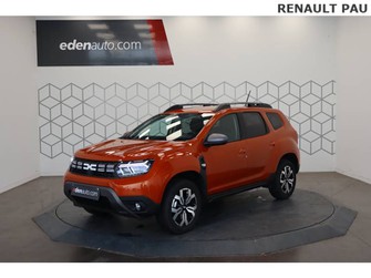 Photo Dacia Duster Blue dCi 115 4x2 Journey