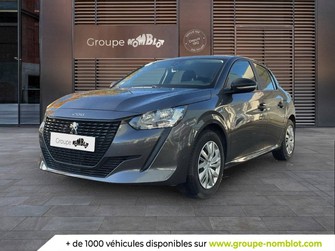 Photo Peugeot 208 208 PureTech 75 S&S BVM5
