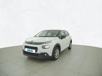 Photo Citroen C3 BUSINESS PureTech 82 S&amp;S BVM5 - Feel