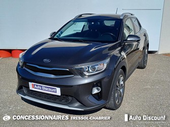 Photo Kia Stonic 1.0 T-GDi 120 ch ISG BVM6 Premium