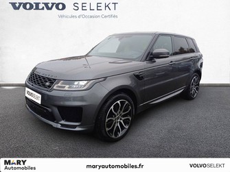 Photo Land-Rover Range Rover Sport Range Rover Sport Mark VI SDV6 3.0L 306ch
