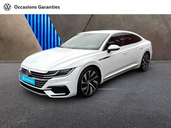 Photo Volkswagen Arteon 2.0 TDI 150ch R-line DSG7 Euro6d-T