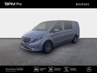 Photo Mercedes Vito Fg 119 CDI Mixto Long Select E6 Propulsion