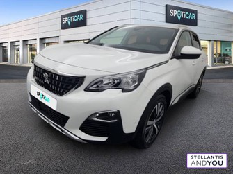 Photo Peugeot 3008 1.2 Puretech 130ch S&S EAT6 Allure
