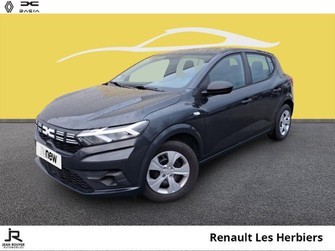 Photo Dacia Sandero TCe 90 Expression
